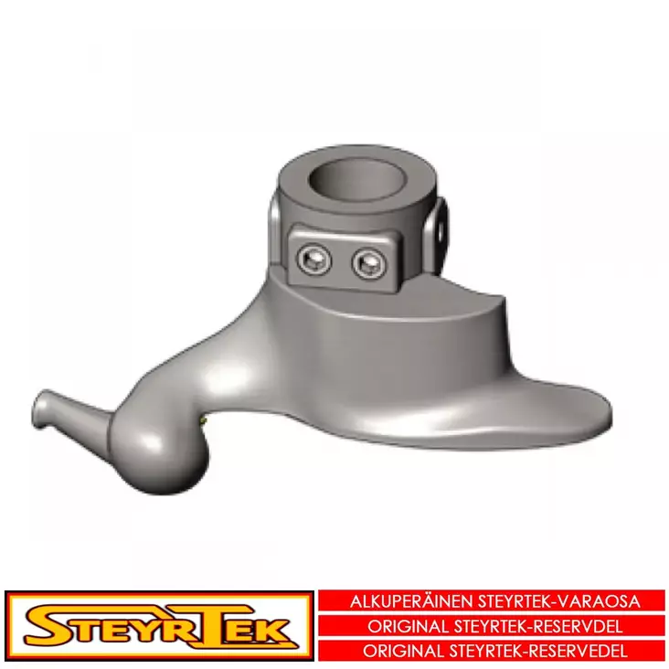Metallinen asennuspää muovisuojilla ST-1211 / ST-6056T / ST-1236IT - Rengaskoneiden lisävarusteet - 499-165334 - 1