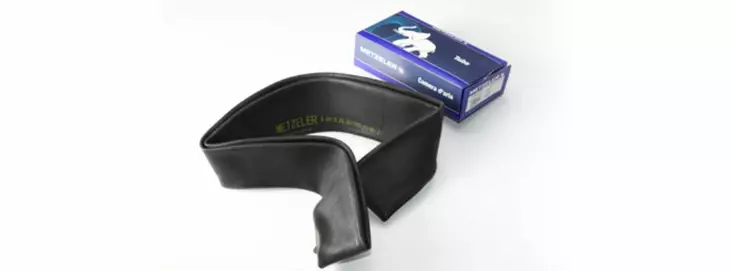 Metzeler Slang 2.50/2.75/3.00/3.25-21, 80/100-21, 80/90-21, 90/90-21 TR4 - Sisärenkaat 12" - D5174 - 1