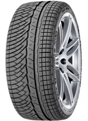 Michelin ALPIN PA4 MO XL 255/45-19 kitkarengas - 19-tuumaiset talvirenkaat - 499-101794 - 1