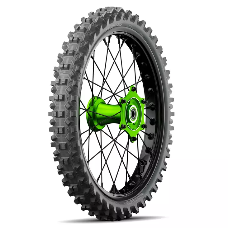 Michelin Starcross 5 Soft 70/100-17 M/C 40M TT Fr - Crossi renkaat - D440064 - 1