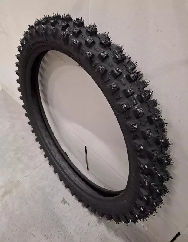 Michelin Tracker Nasta 80/100-21 M/C 51R TT 276 nasta - Crossi renkaat - D511954 - 1