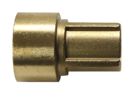 Michigan XHS Component - Drive Adapter - Potkurin mutterit ja prikat - D335384 - 1