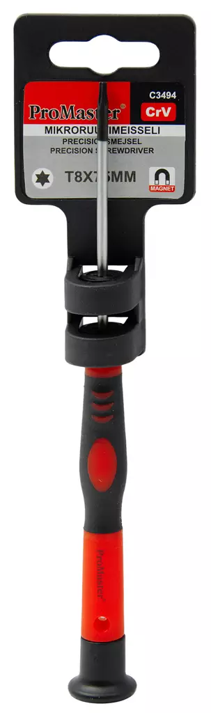 Mikroruuvimeisselit torx promaster - Ruuvimeisselit - LX4444 - 1