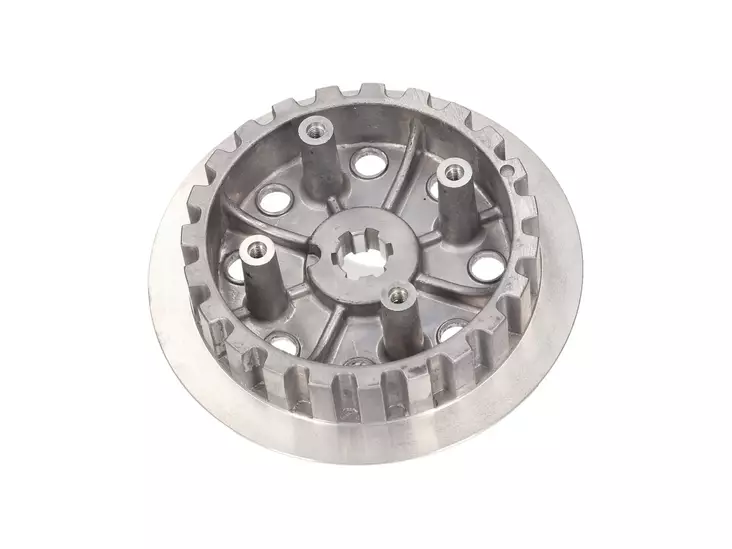 Minarelli Kytkinkeskiö, Minarelli AM6 - Mopon kytkinlevyt ja jousisarjat - D280654 - 1