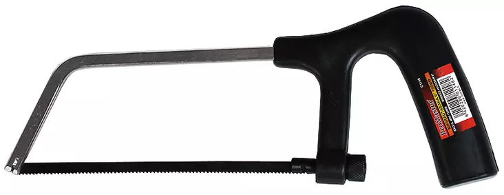 Minirautasaha 6" 150mm - Motorsport varaosat ja tarvikkeet - LX2674 - 1
