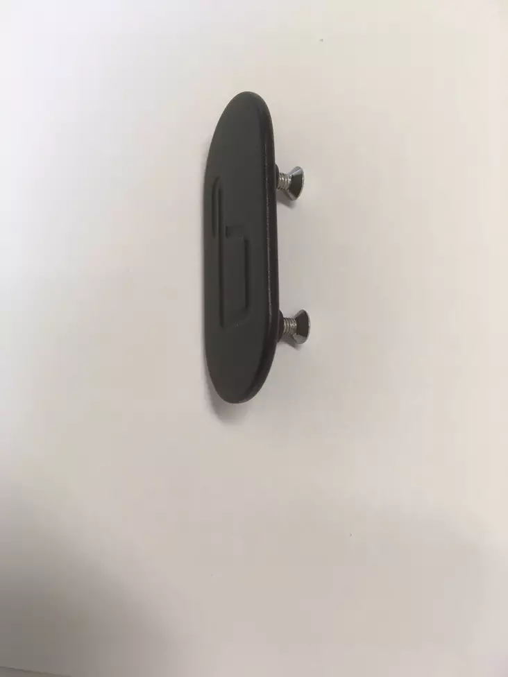 Mobius hinge with screws (1pcs) - Polvi, kyynär- ja olkasuojat - D229644 - 1