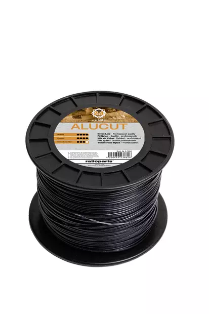 Nailonsiima hybrid twist alucut 2.4 mm 360 m - Tarvikevaraosat - 6-3984 - 1