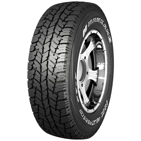 Nankang FT-7 A/T White Letters 265/70-16 kesärengas - 16-tuumaiset kesärenkaat - 499-64304 - 1
