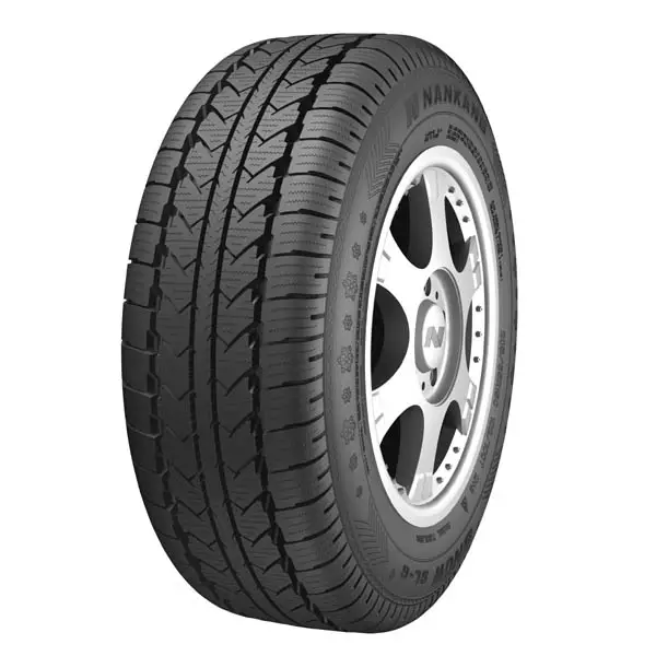 Nankang SL-6 195/65-16C kitkarengas - 16-tuumaiset talvirenkaat - 499-51414 - 1
