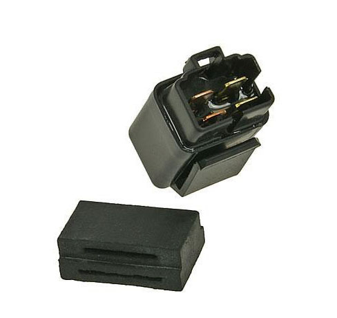 Naraku Käynistysrelee, Yleismalli, 12V, Yamaha-malli - Mopon ja skootterin käynnistysreleet - D102174 - 1