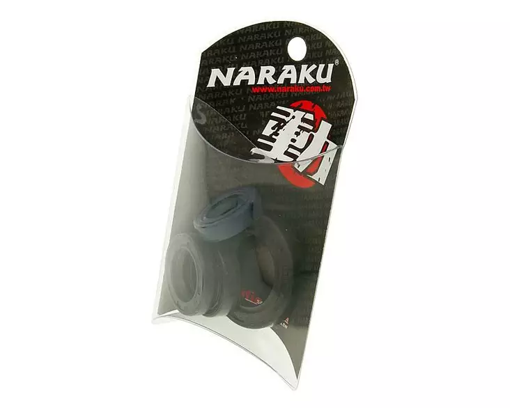 Naraku Moottorin öljytiivistesarja, Peugeot Pysty - Mopon ja skootterin öljytiivistesarjat - D126234 - 1