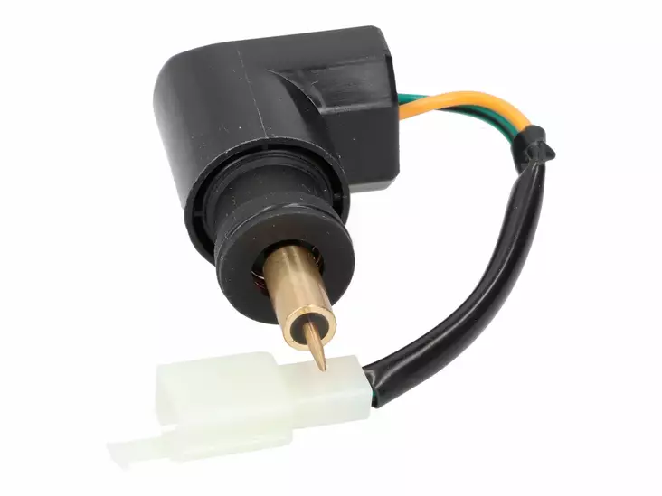 Naraku Sähköryyppy, Dellorto-malli, Ø 8mm, Pugeot Speedfight 3&4 / Viarelli Enzo - Mopon käsi- ja sähköryypyt - D379294 - 1