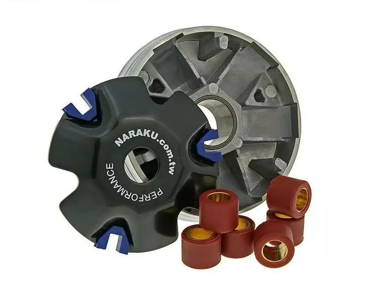 Naraku Variaattori Standard, Kymco 2-T / SYM 2-T - Skootterin variaattorit - D79594 - 1