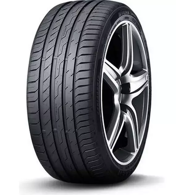 Nexen N´FERA SPORT 255/45 kesärengas - 18-tuumaiset kesärenkaat - 499-177584 - 1