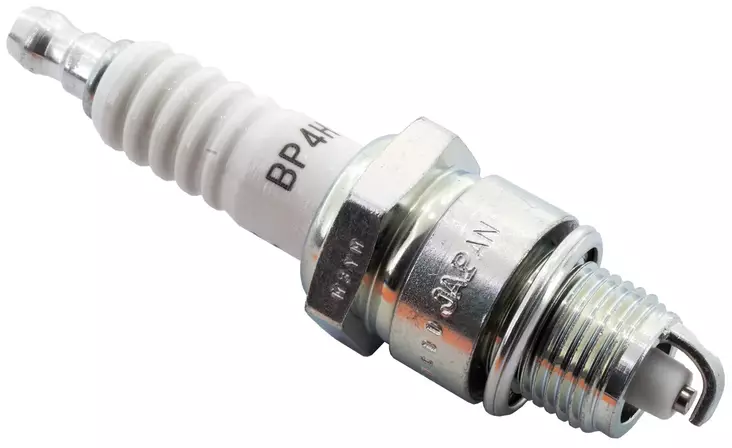 NGK sparkplug BP4HS - Ruohonleikkurin sytytystulpat - D52394 - 1