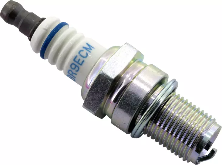 NGK sparkplug BR9ECM - Ruohonleikkurin sytytystulpat - D614 - 1