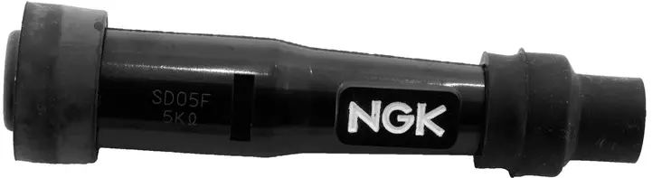 NGK spark plug cover SD05F - Ruohonleikkurin tulpanhatut - D704 - 1