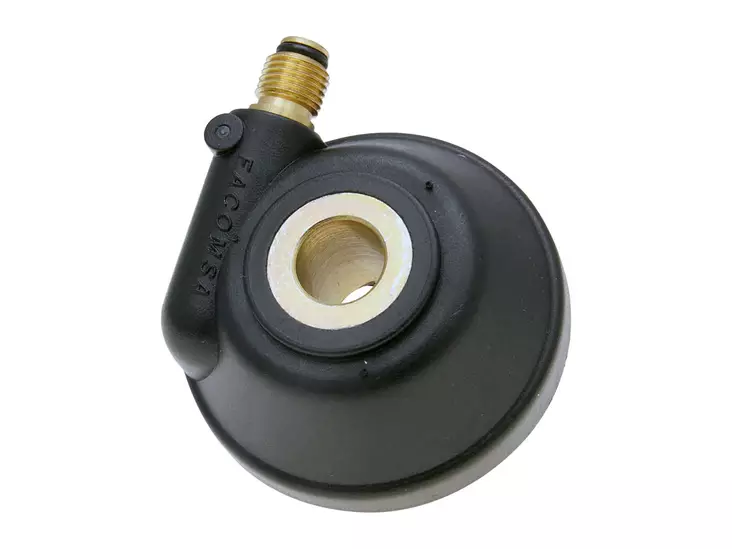 Nopeusmittarin pyörittäjä, Ø 12mm, Derbi Senda 17", Gilera SMT 03-10 - Mopon nopeusmittarin pyörittäjät - D280684 - 1