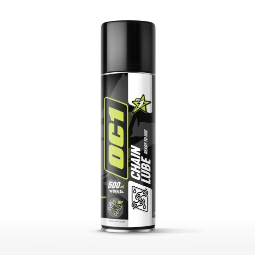 OC1 Chain Lube 500ML B102/500 - Ketjuöljyt - D434924 - 1