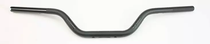 ODI Handlebar V-Twin/Moto 1-1/8" to 1" Controls Black - Moottoripyörän ohjaustangot - D510014 - 1