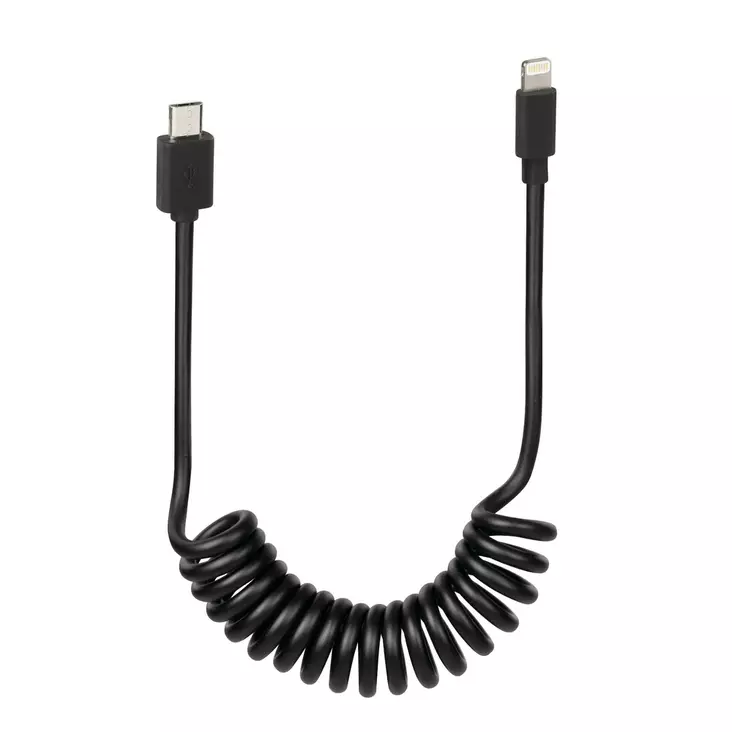 Optiline Micro Usb -> Apple 8 Pin Cable E-Bike 38704 - Matkapuhelinpidikkeet ja tarvikkeet - D436644 - 1