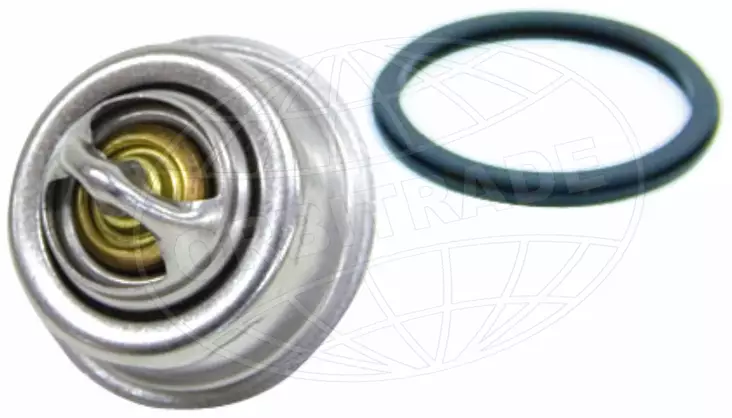 Orbitrade termostaattisarja 2001, 2002, 2003 (60°) - Sisäperämoottorin vesipumpun siipipyörät - D159064 - 1