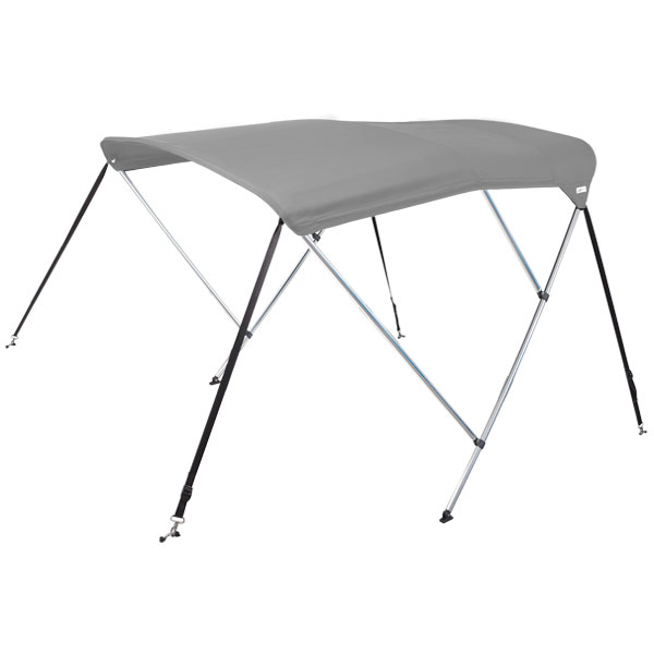 OS BIMINI 3 BOW 1.9-2.1M GREY - Veneen biminit - D240844 - 1