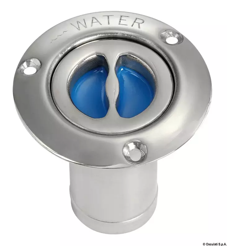 Osculati kansiruuvike RST WATER 38mm - Kansiruuvike makea vesi - D366134 - 1