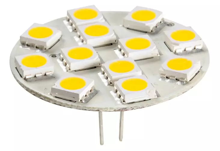 Osculati SMD LED G4 - Vneen polttimot - D123764 - 1
