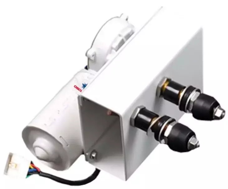 Osculati Tuulilasipyyhkimen moottori 24V 100W - Veneen tuulilasinpyyhkimet ja tarvikkeet - D129774 - 1