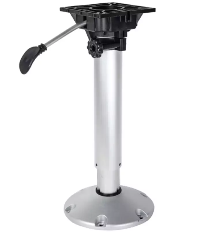 OS WAVERIDER GAS ADJUSTABLE SEAT PEDESTAL 580mm - 710mm (23" -28") - Veneen istuimet ja tuolit - D241134 - 1
