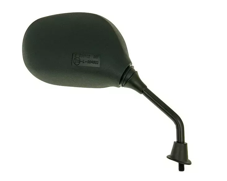 Peili, Oikea, Yleismalli, Musta, M8 (oikea) - Mopon ja skootterin peilit - D153084 - 1