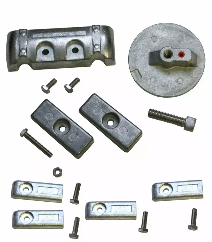 Perf metals anodisarja Verado 6 - Motorsport varaosat ja tarvikkeet - D121394 - 1