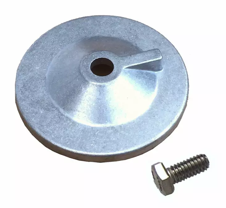 Perf metals anodi Suzuki/J/E 8-15HP - Motorsport varaosat ja tarvikkeet - D370204 - 1