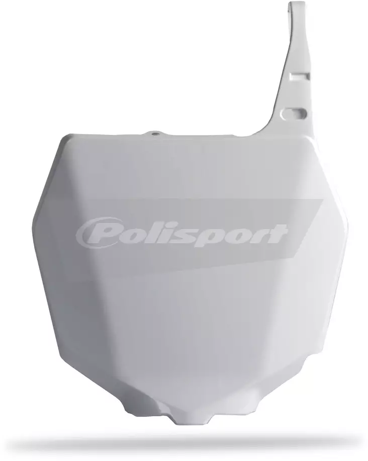 Polisport etunumerokilpi RM125/250 01-09, RMZ 250 07-09, RMZ 450 05-07 (15) - Offroad numerokilvet - D1014 - 1