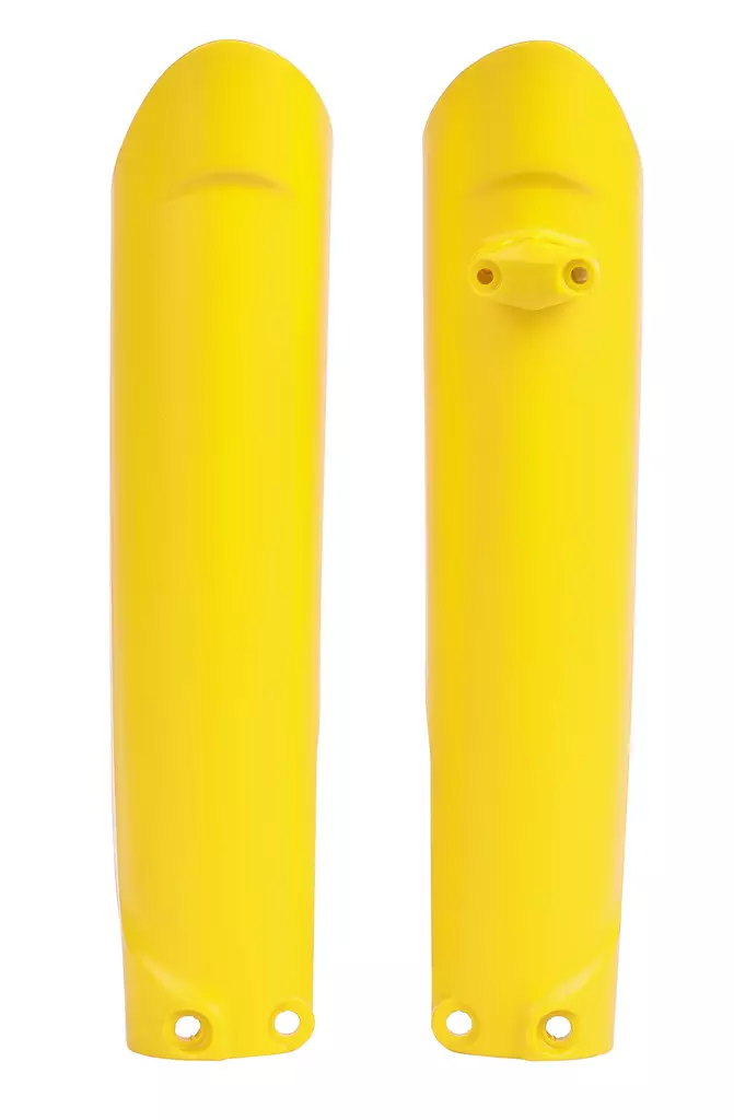 Polisport fork guard Husqvarna 2015 yellow (12) - Offroad haarukansuojat - D345894 - 1