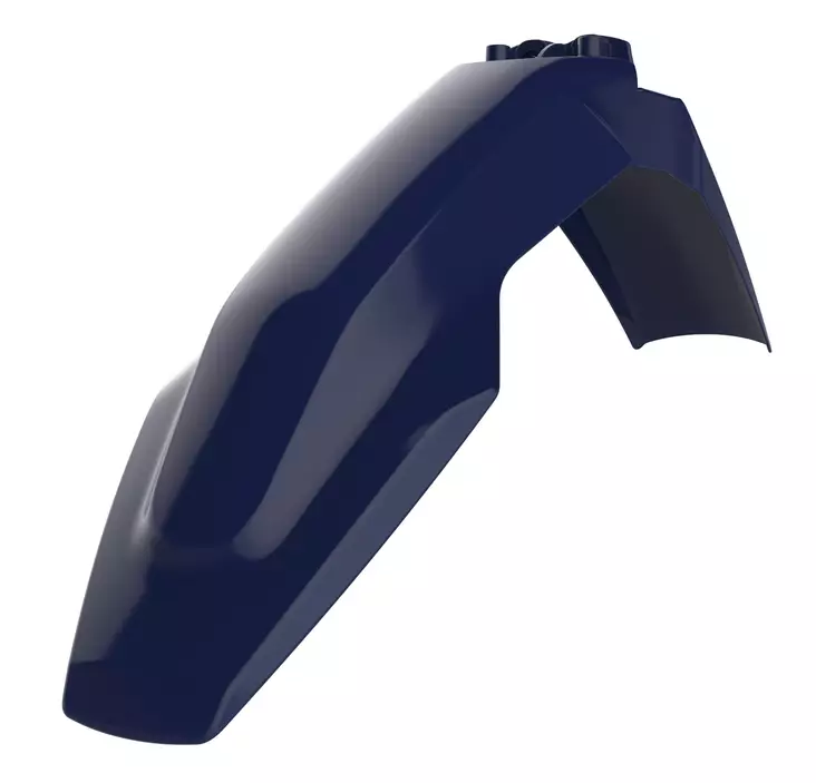 Polisport Front Fender Husqvarna TC125 FC250/350/450 (16->) husq blue (6) - Offroad lokasuojat ja jatkeet - D345784 - 1