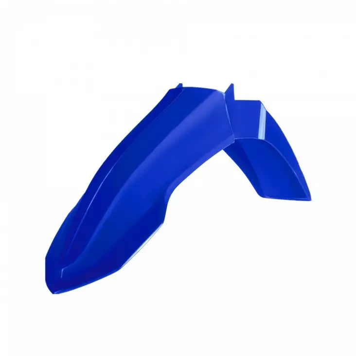Polisport Front Fender YZ450F 23-.. YZ250F 24-.. Blue (1) - Offroad lokasuojat ja jatkeet - D485774 - 1