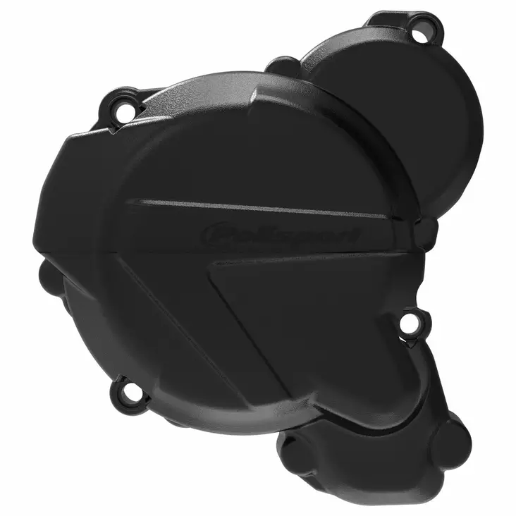 Polisport Ignition Cover Protectors KTM EXC/TE 250/300 17-23 (10) - Moottoripyörän moottorin kopat - D270064 - 1