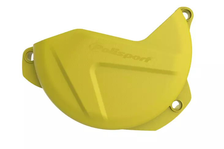 Polisport kytkinkopan suoja RMZ250 07-17 keltainen (7) - Motorsport varaosat ja tarvikkeet - D193894 - 1