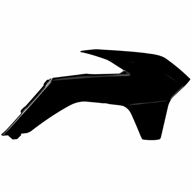 Polisport rad. scoop KTM SX/SXF/XC/XCF/EXC/EXCF 2015 black (16) - Offroad ilmanohjaimet - D345284 - 1