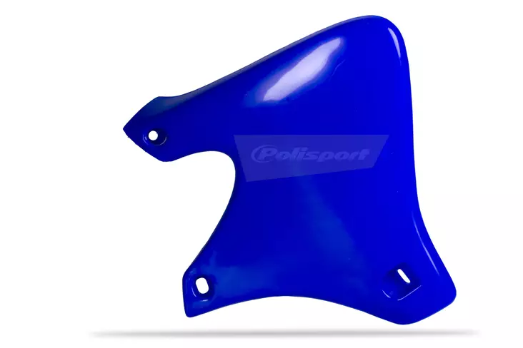 Polisport Radiator Scoops YZ250F(01-02)/YZ426F(00-02) OEM colour blue yam98 (9) - Moottoripyörän jäähdyttimen suojat - D344744 - 1