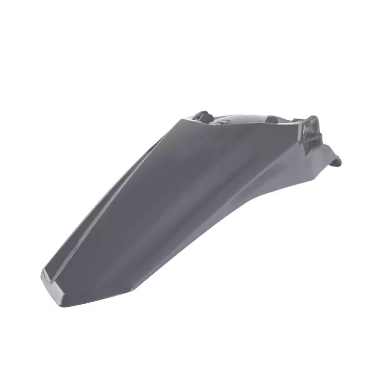 Polisport Rear Fender Honda CRF250R/RX 22-.. CRF450R/RX 21-.. Nardo Grey (8) - Offroad lokasuojat ja jatkeet - D400764 - 1
