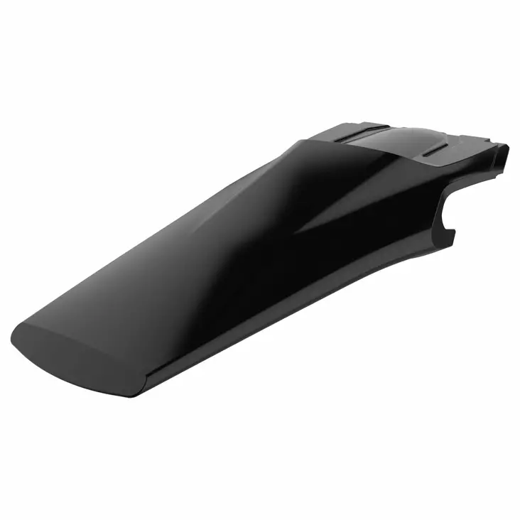 Polisport Rear Fender Husqvarna TC/FC(19-22)TE/FE(20-23) Black - Offroad lokasuojat ja jatkeet - D345814 - 1