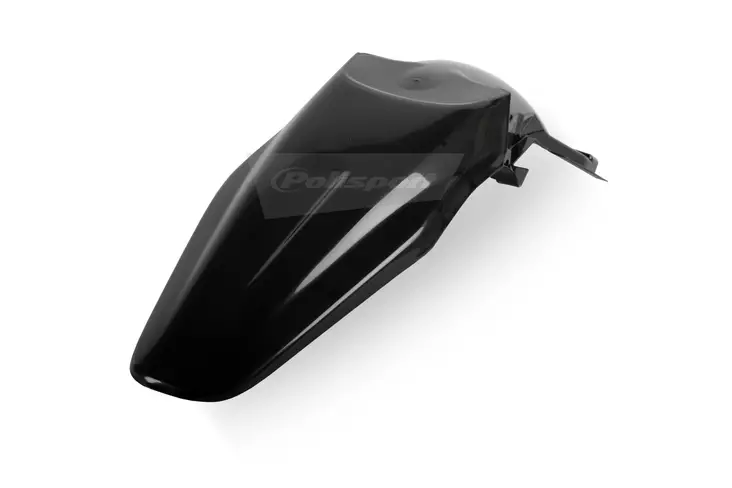 Polisport rear fender Kawasaki KX250F/450F(06-08) black (8) - Offroad lokasuojat ja jatkeet - D345534 - 1