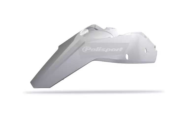 Polisport Rear Fender+Side Panels KTM SX/SX-F(07-10)EXC/EXC-F(08-11) white ktm ( - Offroad lokasuojat ja jatkeet - D345224 - 1