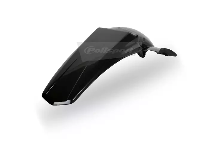 Polisport Rear Fender YZ250F/450F(06-09) black (8) - Offroad lokasuojat ja jatkeet - D344714 - 1