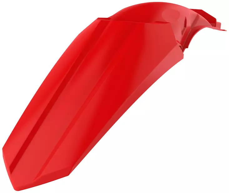 Polisport restyling rear fender CR(02-07) crf(18) style red cr04 (5) - Offroad lokasuojat ja jatkeet - D344934 - 1