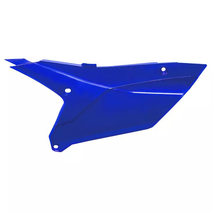 Polisport Side Panels YZ450F 23-.. YZ250F 24-.. Blue - Offroad sivupaneelit - D485884 - 1