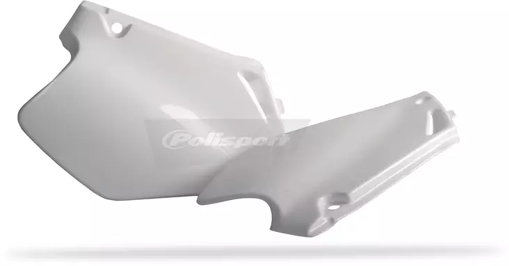 Polisport sivunumerokilvet CR125 95-97 ,250 92-96 (7) - Offroad sivupaneelit - D994 - 1